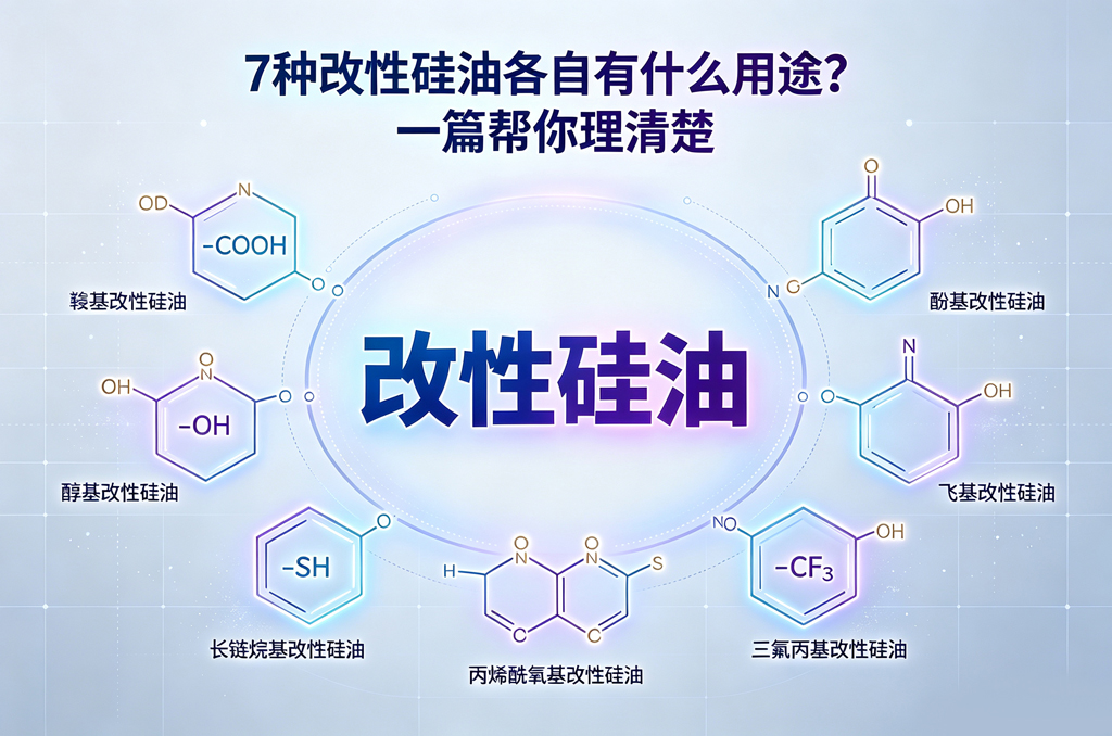 改性硅油