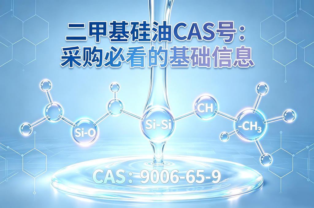 二甲基硅油_二甲基硅油CAS号_硅油_中科鸿泰硅油