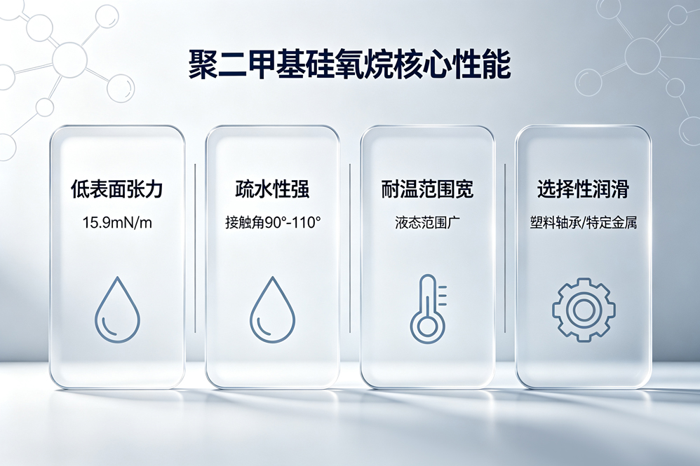 聚二甲基硅氧烷_二甲基硅油_中科鸿泰硅油_硅油
