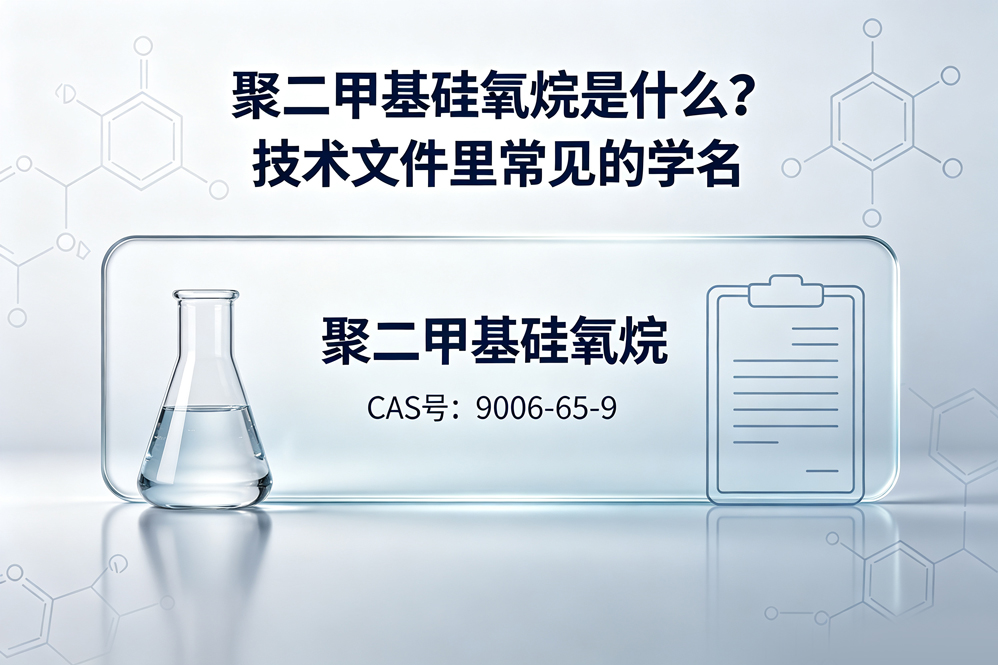 聚二甲基硅氧烷_二甲基硅油_中科鸿泰硅油_硅油