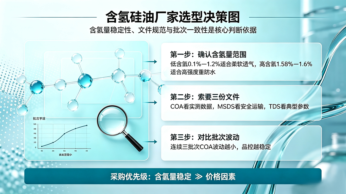 含氢硅油厂家_含氢硅油怎么选_含氢硅油_硅油_硅油厂家_中科鸿泰硅油