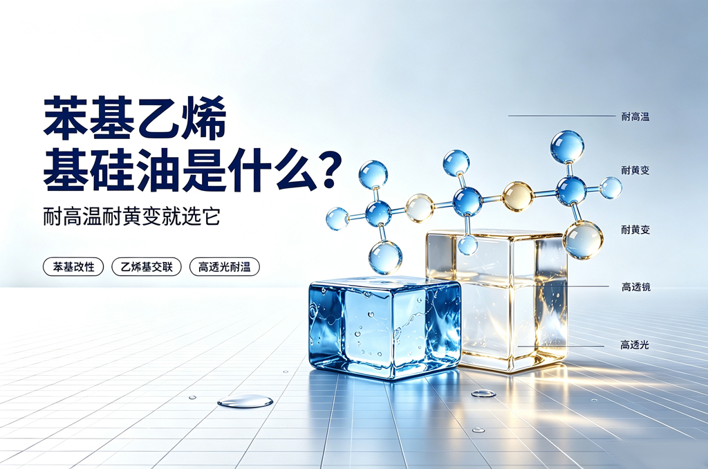苯基乙烯基硅油_乙烯基硅油_硅油_硅油厂家_中科鸿泰硅油_行业干货
