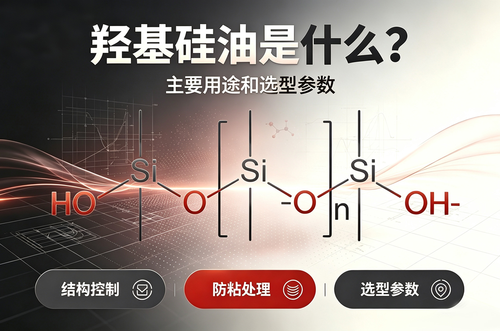 羟基硅油_硅油_中科鸿泰硅油_造纸行业_加成型硅橡胶_行业干货