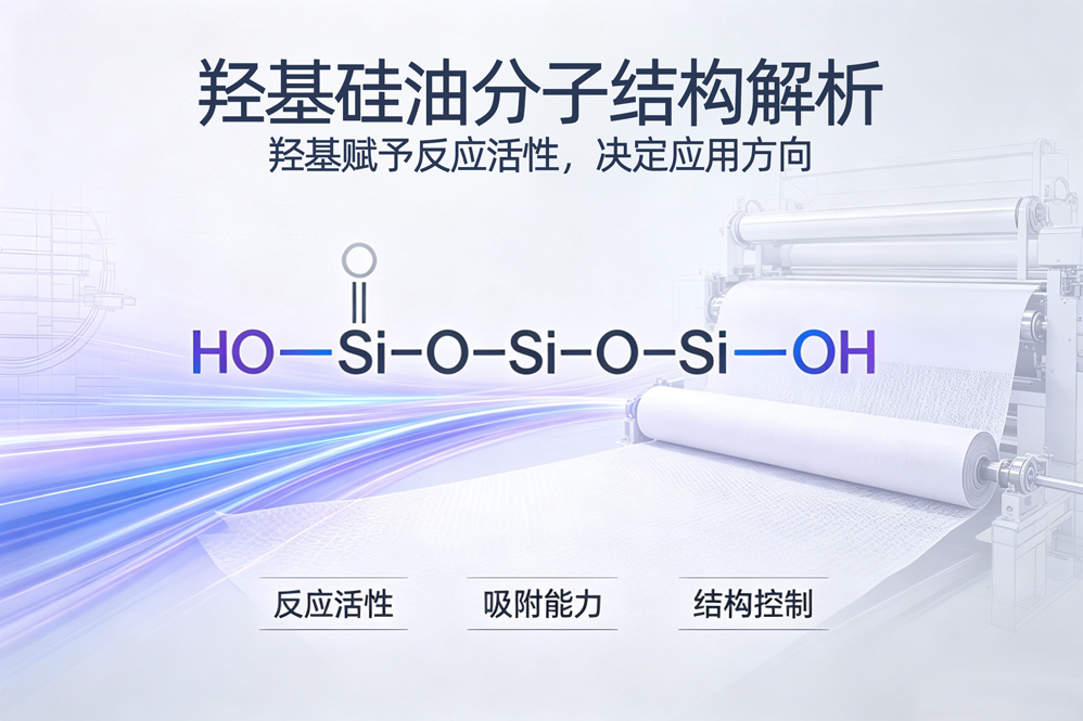 中科鸿泰硅油_羟基硅油结构_羟基硅油_结构控制剂_硅油厂家_中科鸿泰
