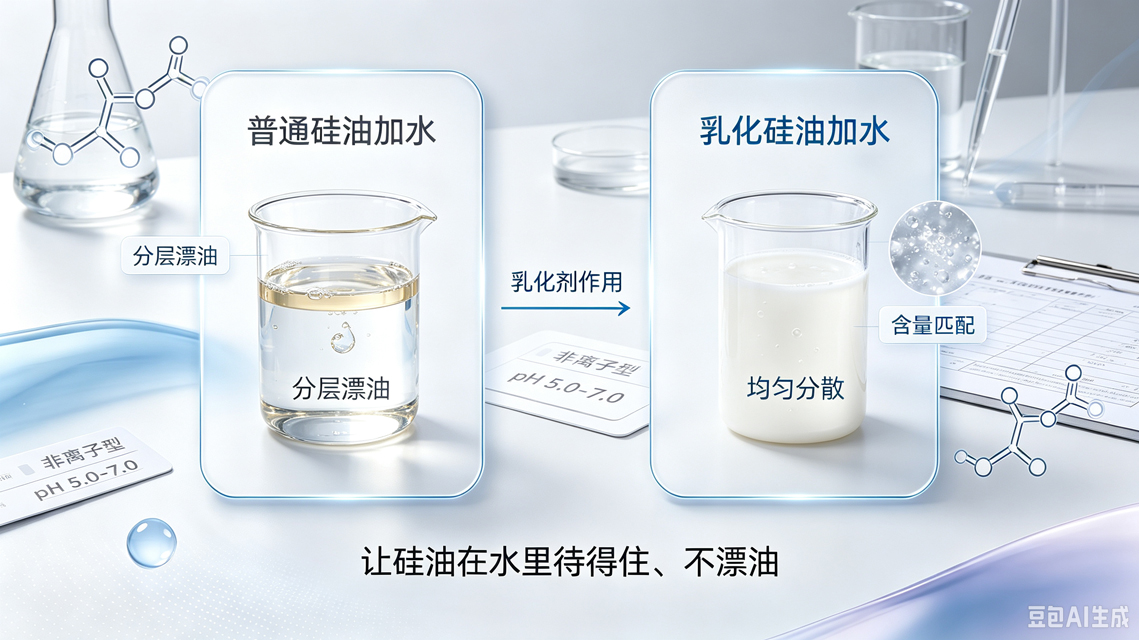 乳化硅油_中科鸿泰硅油_日化行业_纺织整理_消泡剂_乳化硅油是什么_硅油_硅油厂家_硅油原料源头厂家