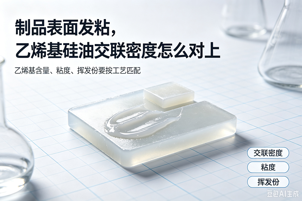 中科鸿泰硅油_乙烯基硅油_乙烯基硅油性能特点_硅油源头大厂