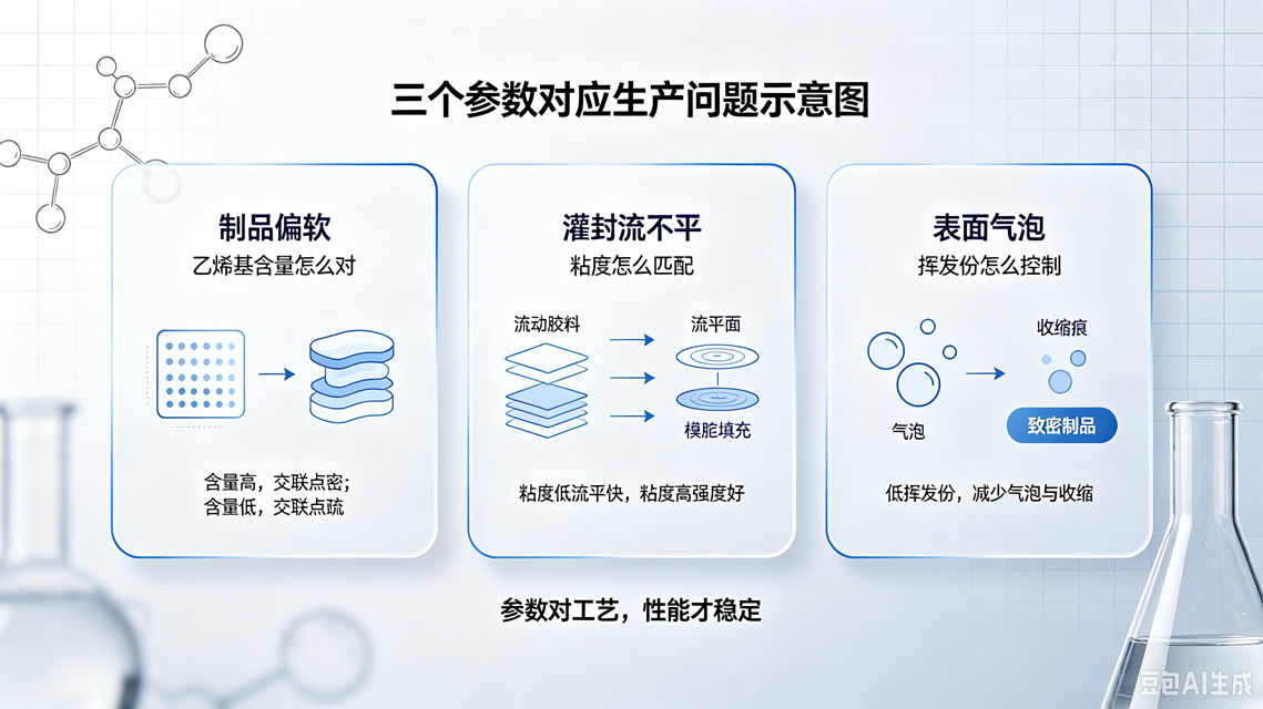 中科鸿泰硅油_乙烯基硅油_乙烯基硅油性能特点_硅油源头大厂