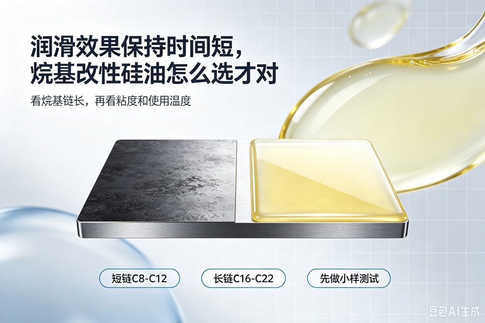 烷基改性硅油_改性硅油_涂料行业_金属加工_印刷油墨_硅油厂家_中科鸿泰硅油_烷基改性硅油应用