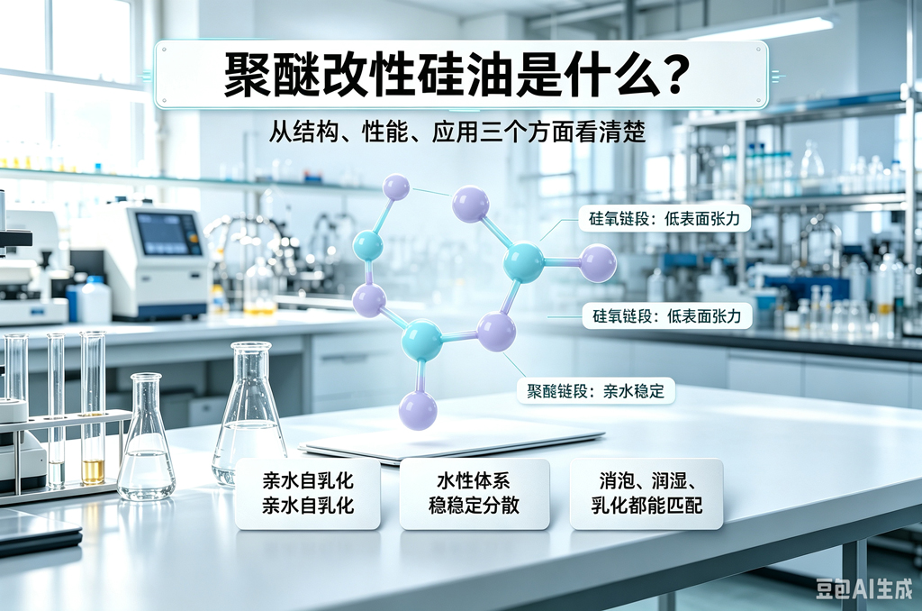 聚醚改性硅油_涂料行业_纺织助剂_日化行业_建筑行业_改性硅油_农药助剂_聚氨酯发泡