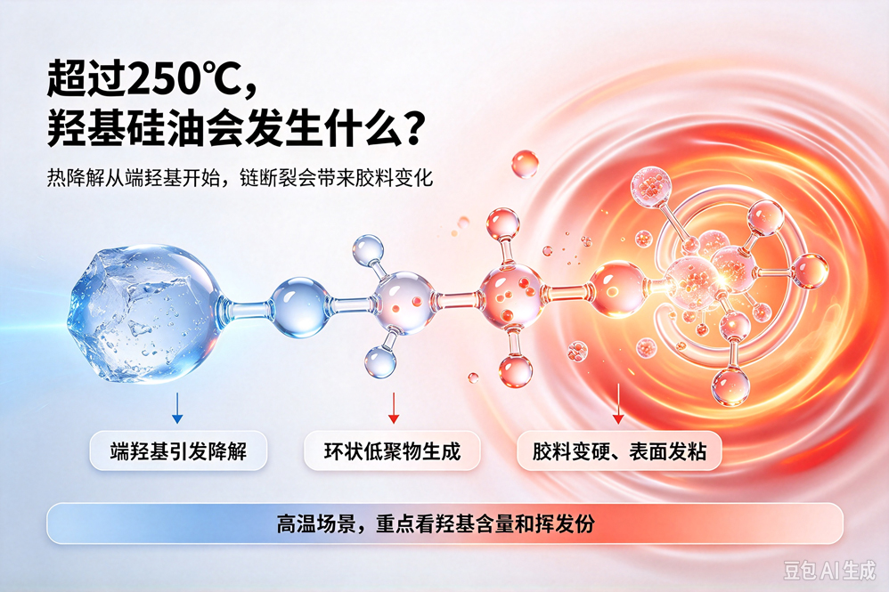 羟基硅油_耐高温硅油_中科鸿泰硅油_中科鸿泰