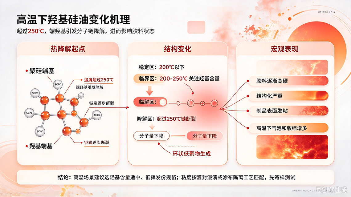 羟基硅油_耐高温硅油_中科鸿泰硅油_中科鸿泰