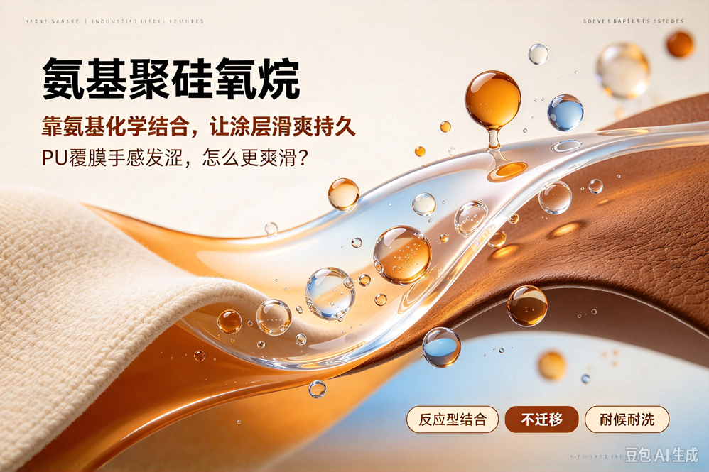 中科鸿泰硅油_硅油源头厂家_氨基聚硅氧烷_皮革助剂_纺织助剂_涂料助剂