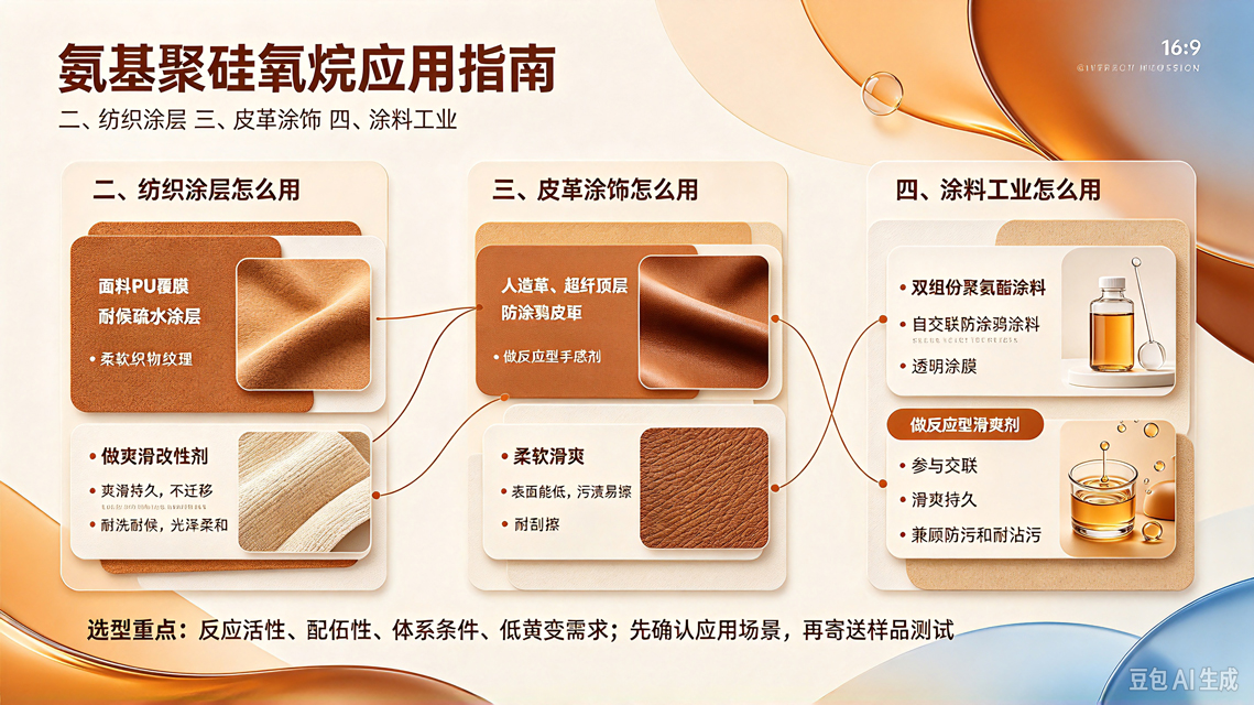 中科鸿泰硅油_硅油源头厂家_氨基聚硅氧烷_皮革助剂_纺织助剂_涂料助剂