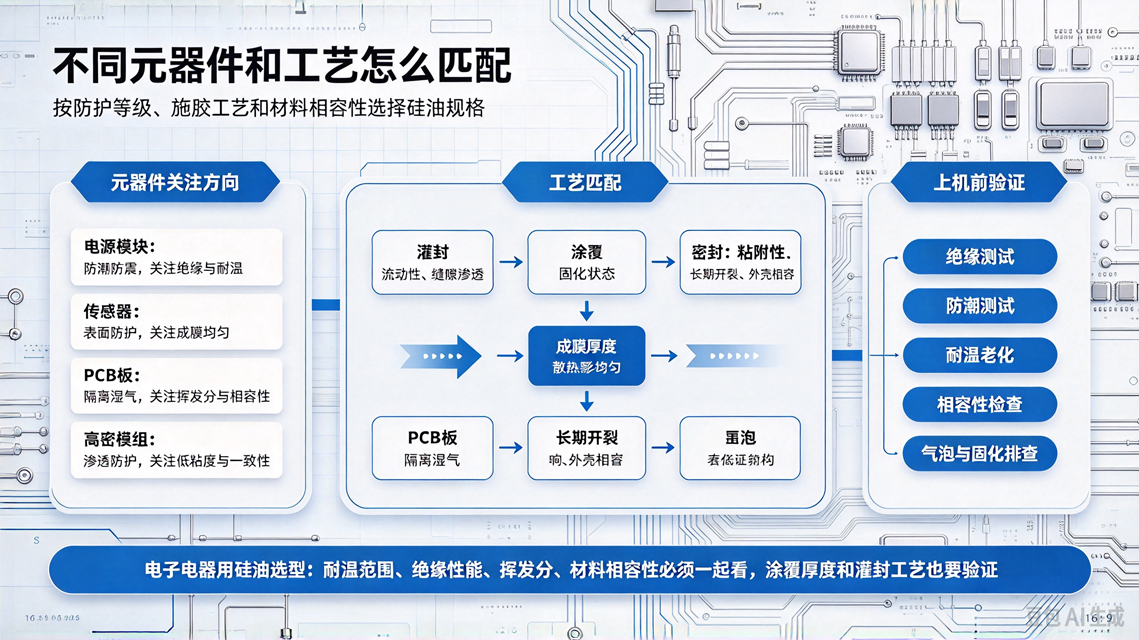 电子电器硅油_电子灌封硅油_防潮硅油_防水硅油_绝缘硅油_中科鸿泰硅油_硅油源头厂家