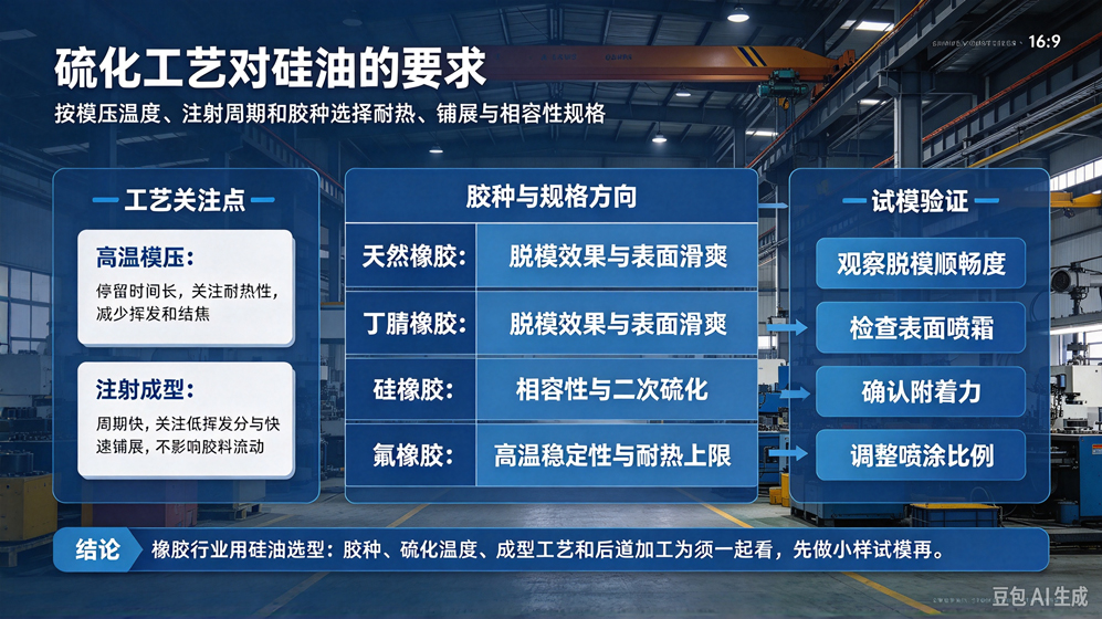中科鸿泰硅油_橡胶用硅油_脱模剂硅油_硅油源头厂家_天然橡胶硅油_丁晴橡胶硅油_橡胶脱模硅油_支持硫化工艺